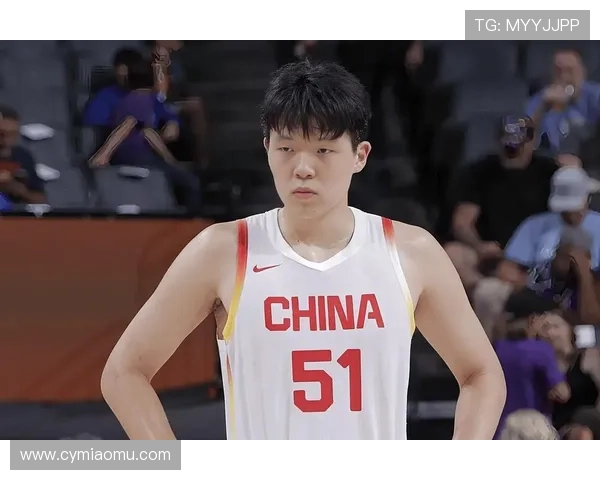 杨瀚森渴望通过全明星周末证明自己